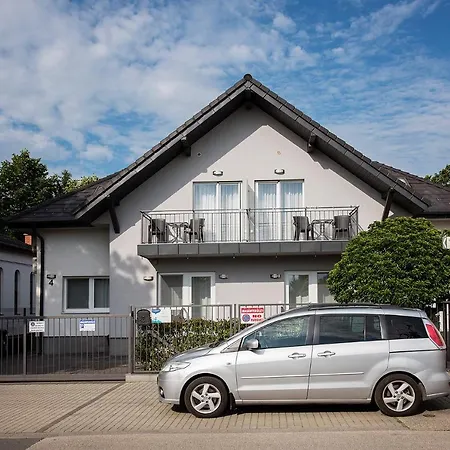 Kikoeto Apartment *
