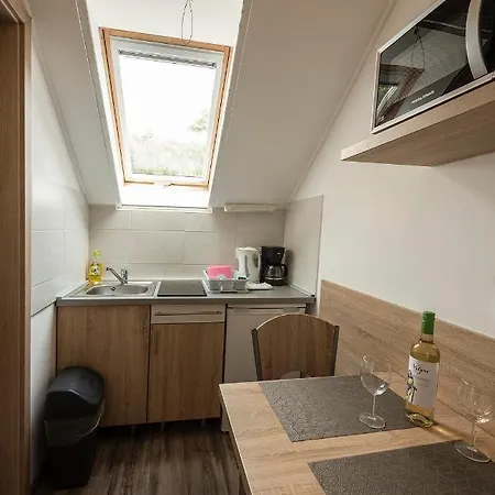 Apartment Kikoeto Balatonboglar