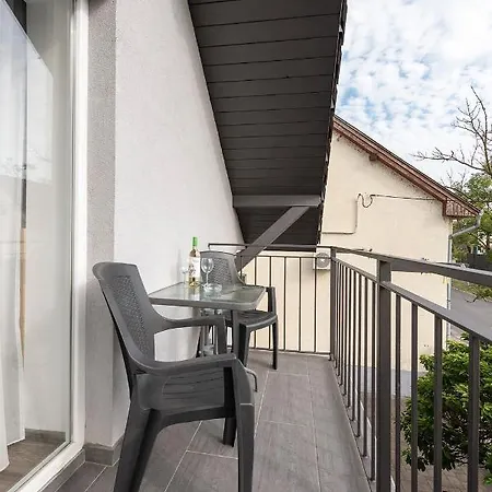 Apartment Kikoeto Balatonboglar